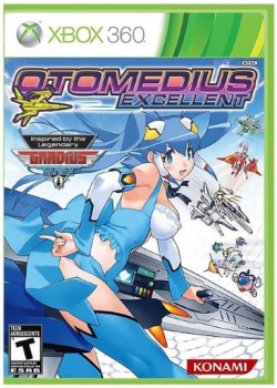 Otomedius X XBOX 360 (Used)
