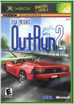 OutRun 2 XBOX (Used)
