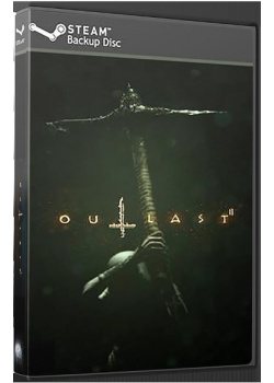 Outlast 2 PC (Used)