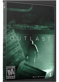 Outlast PC (Used)