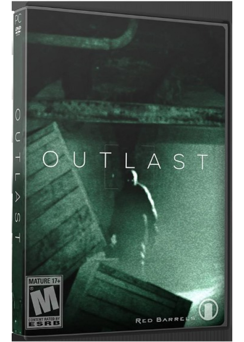 Outlast PC (Used)
