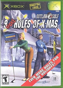 Outlaw Golf - 9 More Holes of X-Mas XBOX (Used)