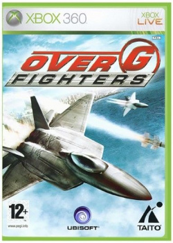 Over G Fighters XBOX 360 (Used)