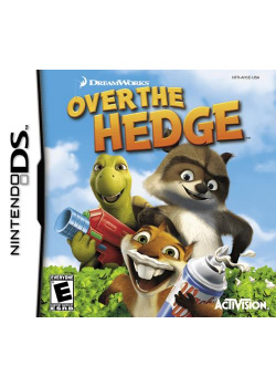 Over the Hedge Game Boy Advance (Used)