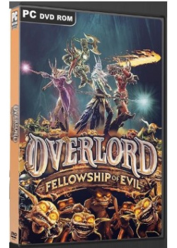 Overlord Fellowship Of Evil PC (Used)