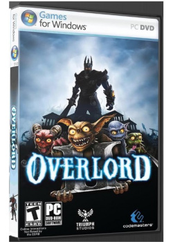 Overlord II PC (Used)