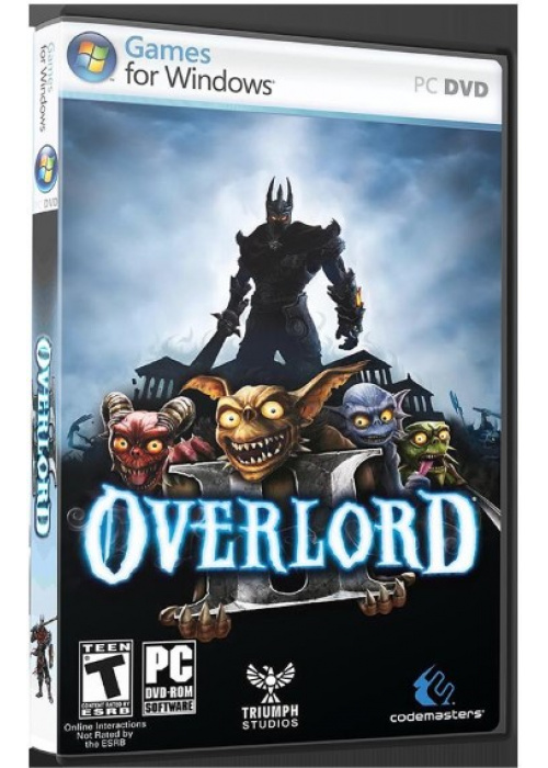 Overlord II PC (Used)