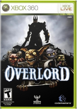 Overlord II XBOX 360 (Used)