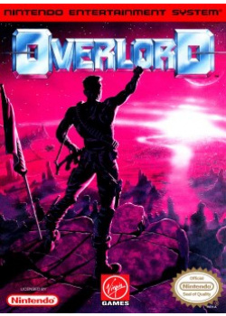 Overlord NES (Used)