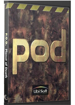 P.O.D. Planet Of Death PC (Used)