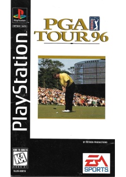 PGA Tour '96 PS1 (Used)