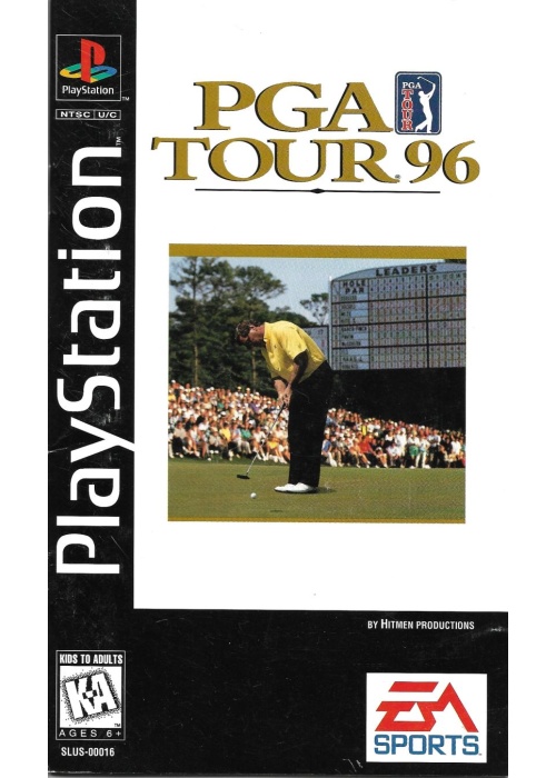 PGA Tour '96 PS1 (Used)
