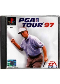 PGA Tour '97 PS1 (Used)