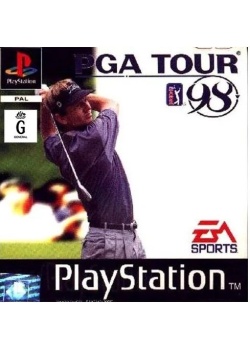 PGA Tour '98 PS1 (Used)