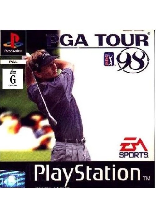PGA Tour '98 PS1 (Used)