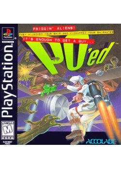 PO'ed PS1 (Used)