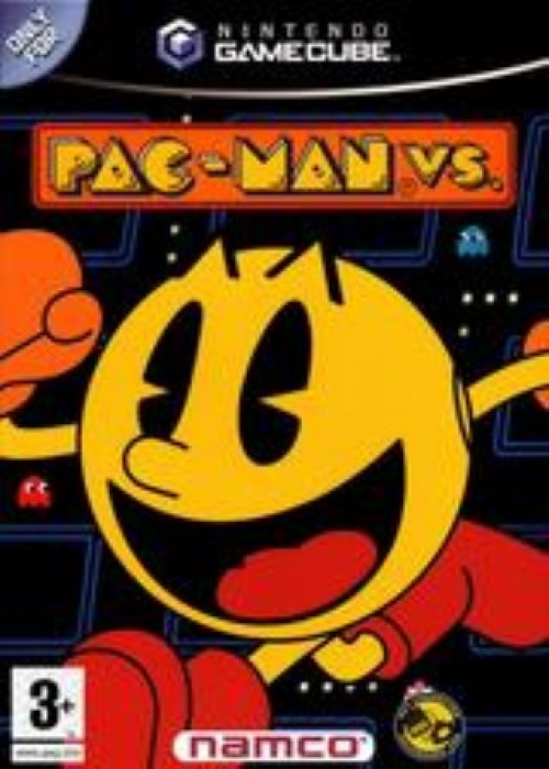 Pac-Man vs. Gamecube (Used)
