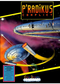 P'Radikus Conflict NES (Used)