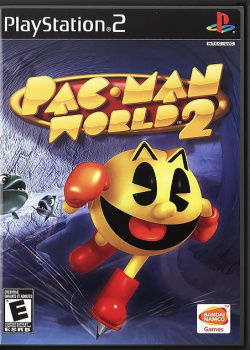 Pac-Man World 2 PS2 (Used)