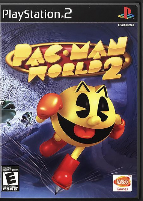 Pac-Man World 2 PS2 (Used)