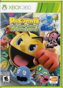 Pac-Man and the Ghostly Adventures 2 XBOX 360 (Used)