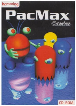 PacMax classics PC (Used)