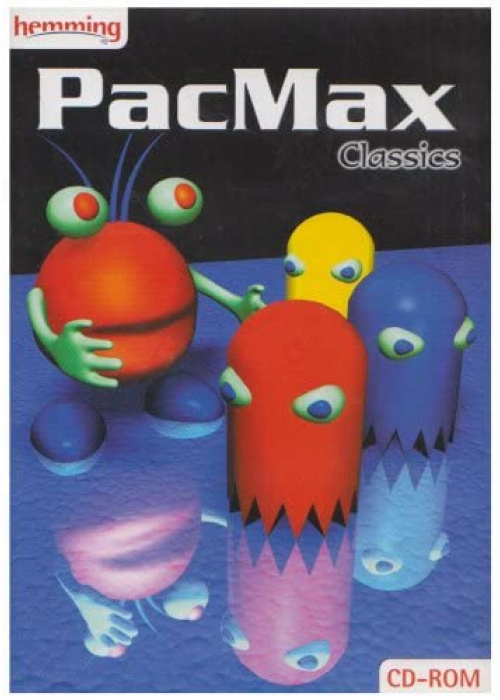 PacMax classics PC (Used)