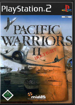 Pacific Warriors II - Dogfight PS2 (Used)