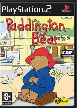 Paddington Bear PS2 (Used)