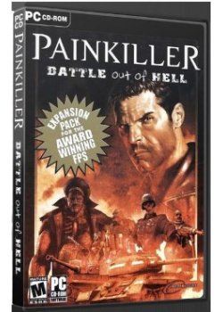 Painkiller Battle Out Of Hell PC (Used)