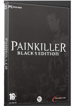 Painkiller Black Edition PC (Used)