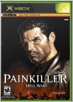 Painkiller - Hell Wars XBOX (Used)