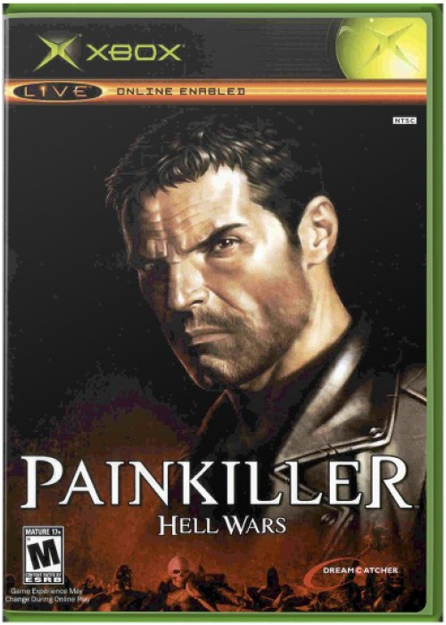 Painkiller - Hell Wars XBOX (Used)