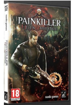 Painkiller Hell and Damnation PC (Used)