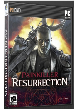 Painkiller Resurrection PC (Used)