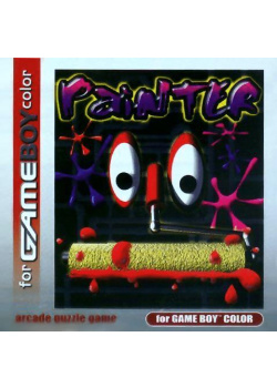 Painter Game Boy Color (Used)