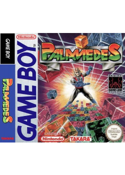 Palamedes Game Boy (Used)