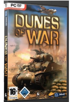 Panzer Elite Action Dunes Of War PC (Used)