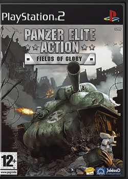 Panzer Elite Action - Fields of Glory PS2 (Used)
