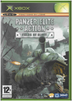 Panzer Elite Action - Fields of Glory XBOX (Used)