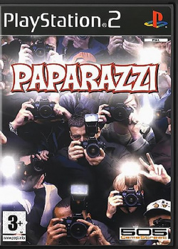 Paparazzi PS2 (Used)