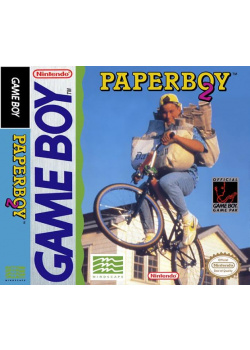 Paperboy 2 Game Boy (Used)