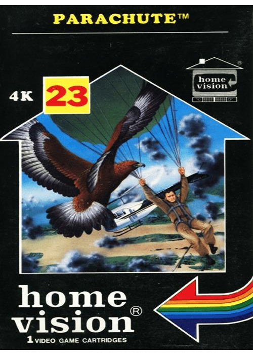 Parachute Atari 2600 (Used)