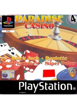 Paradise Casino PS1 (Used)