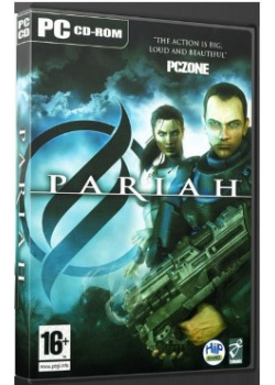 Pariah PC (Used)