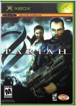 Pariah XBOX (Used)