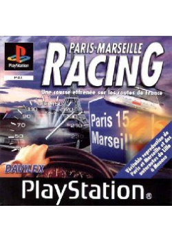 Paris-Marseilles Racing PS1 (Used)