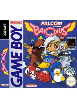 Parodius Game Boy (Used)