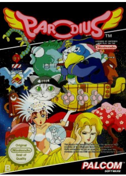 Parodius NES (Used)