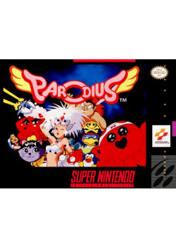 Parodius SNES (Used)